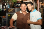 Friday Night at Barbacane Pub, Byblos